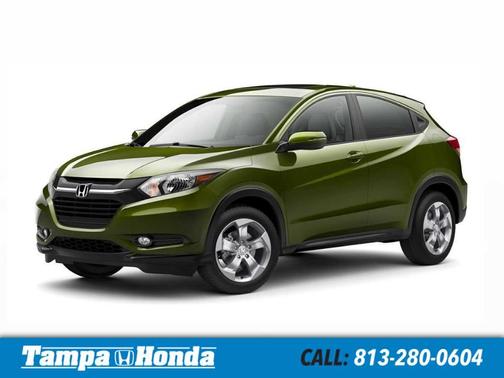 2016 Honda HR-V EX