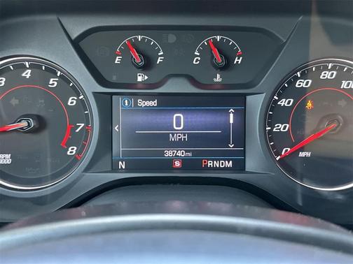 2023 Chevrolet Camaro 1LT