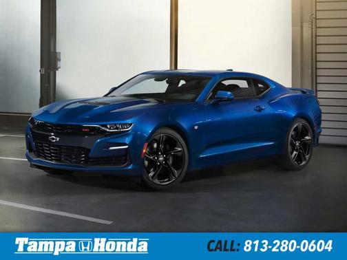 2023 Chevrolet Camaro 1LT