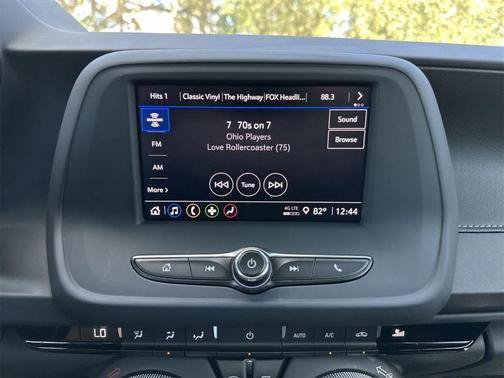 2023 Chevrolet Camaro 1LT