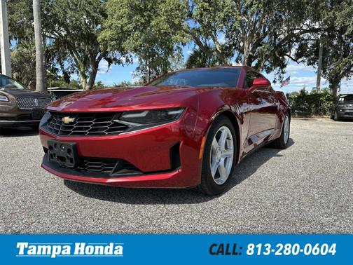 2023 Chevrolet Camaro 1LT