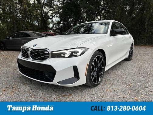 2025 BMW M340 i xDrive