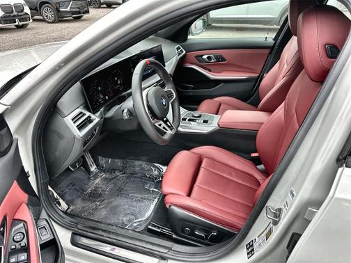 2025 BMW M340 i xDrive