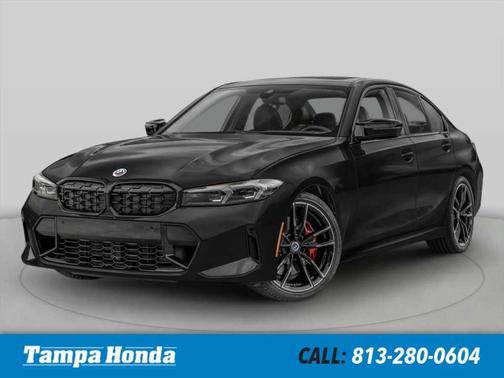 2025 BMW M340 i xDrive