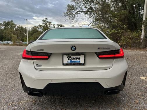 2025 BMW M340 i xDrive