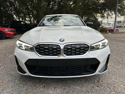 2025 BMW M340 i xDrive