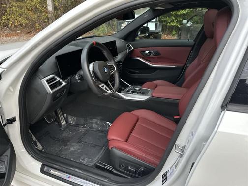 2025 BMW M340 i xDrive