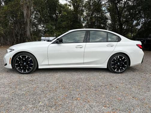 2025 BMW M340 i xDrive