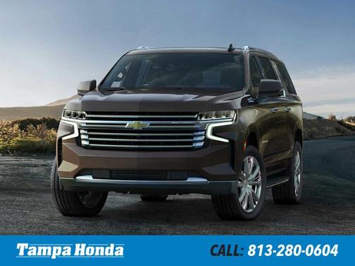 2024 Chevrolet Suburban RST