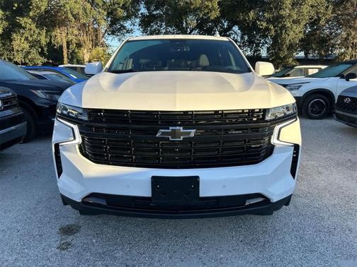 2024 Chevrolet Suburban RST