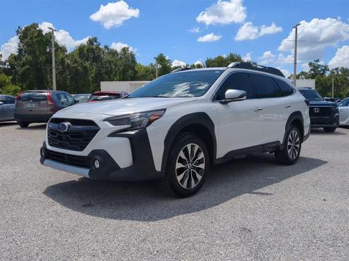 2025 Subaru Outback Touring XT
