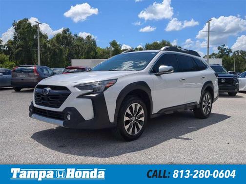 2025 Subaru Outback Touring XT