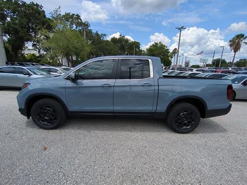 2025 Honda Ridgeline RTL+