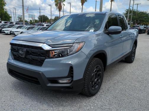 2025 Honda Ridgeline RTL+