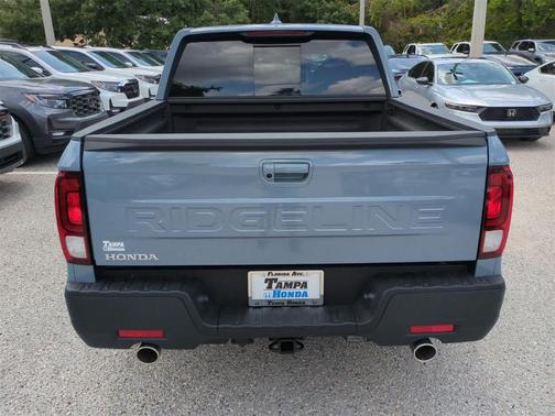 2025 Honda Ridgeline RTL+