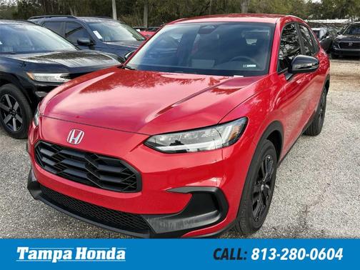 2026 Honda HR-V Sport