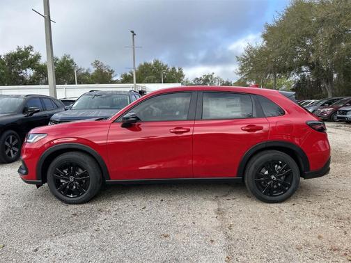 2026 Honda HR-V Sport