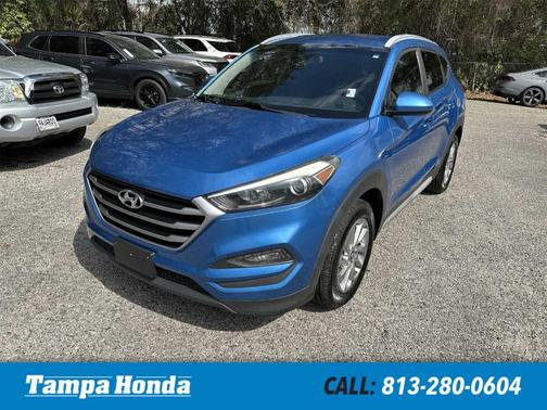 2018 Hyundai TUCSON SEL