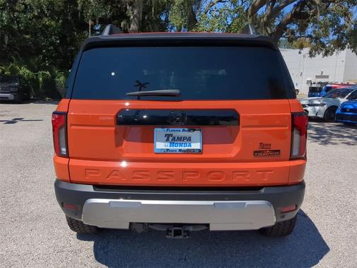 2026 Honda Passport TrailSport Blackout