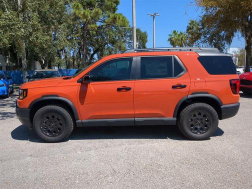 2026 Honda Passport TrailSport Blackout
