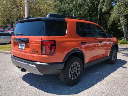 2026 Honda Passport TrailSport Blackout