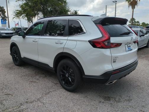 2025 Honda CR-V Hybrid Sport-L