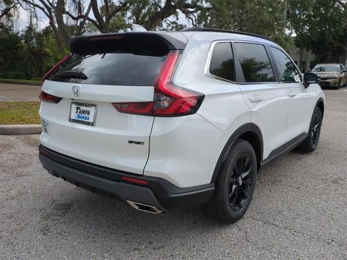 2025 Honda CR-V Hybrid Sport-L