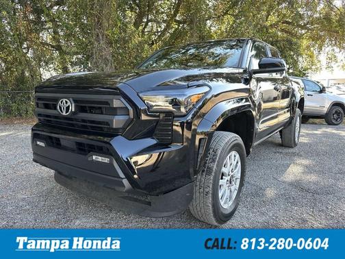 2024 Toyota Tacoma SR5