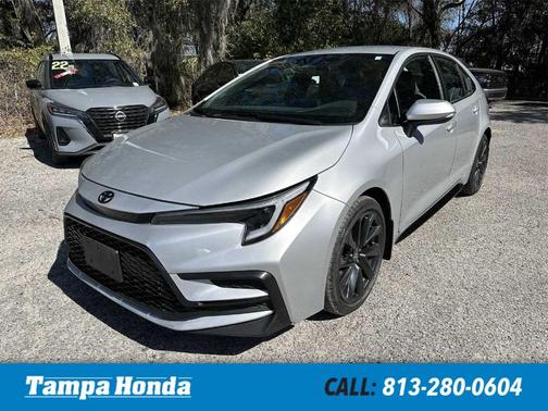 2024 Toyota Corolla SE