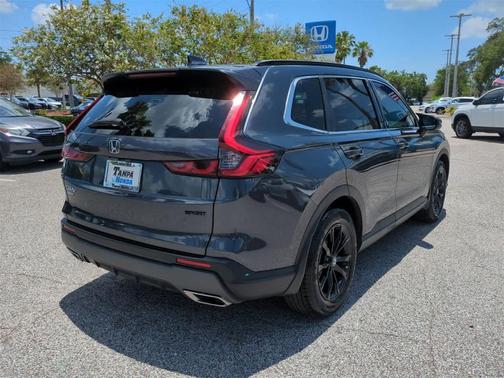 2024 Honda CR-V Hybrid Sport-L