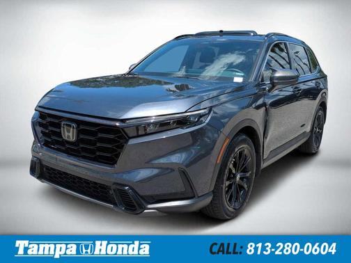 2024 Honda CR-V Hybrid Sport-L