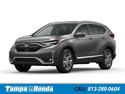 2022 Honda CR-V Touring