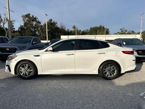 2019 Kia Optima LX