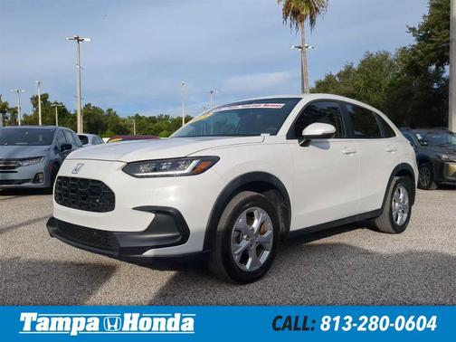 2023 Honda HR-V LX