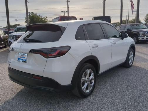 2023 Honda HR-V LX