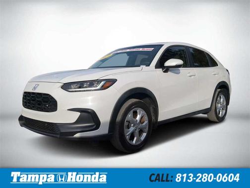 2023 Honda HR-V LX