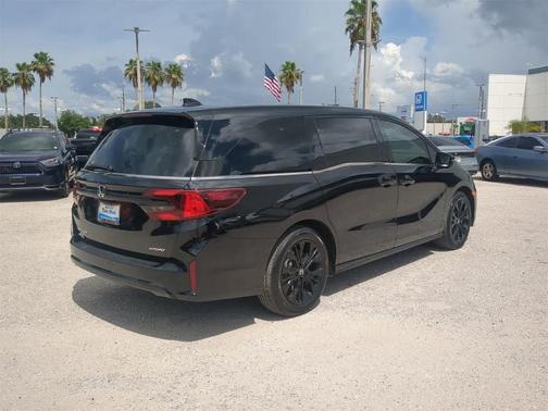 2025 Honda Odyssey Sport-L