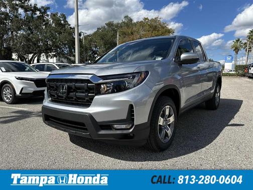 2026 Honda Ridgeline RTL