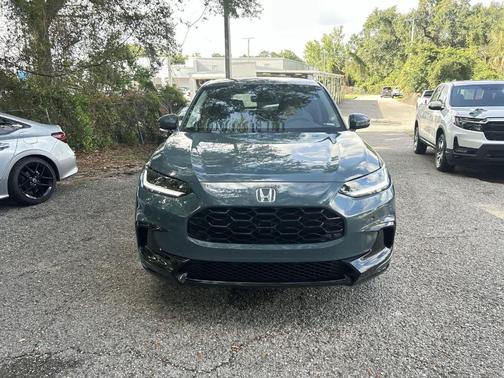 Pearl 2027 Honda HR-V EX-L