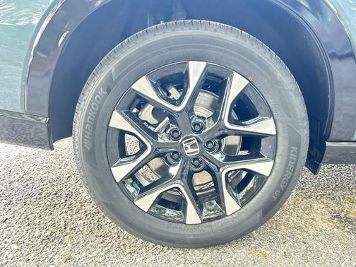 Pearl 2027 Honda HR-V EX-L