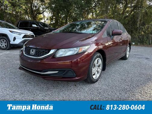 2014 Honda Civic LX