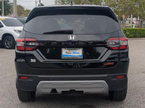 2024 Honda Pilot TrailSport