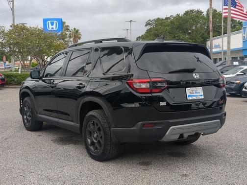 2024 Honda Pilot TrailSport