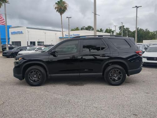 2024 Honda Pilot TrailSport