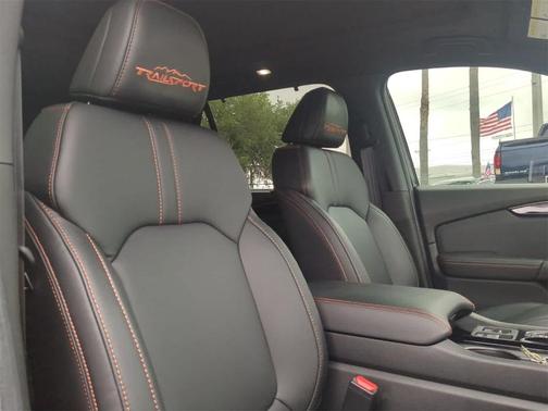 2024 Honda Pilot TrailSport