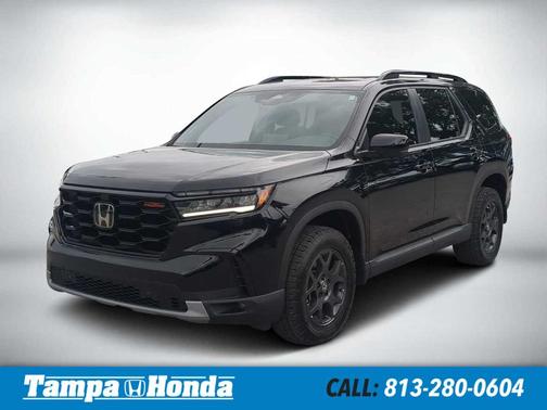 2024 Honda Pilot TrailSport