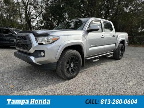 2018 Toyota Tacoma SR5