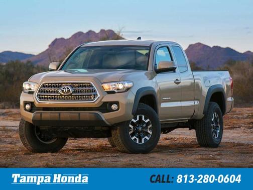 2018 Toyota Tacoma SR5