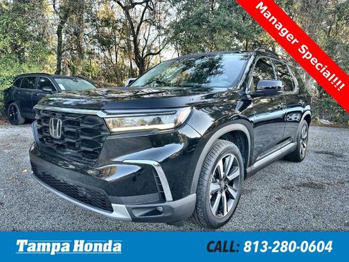 2025 Honda Pilot Touring