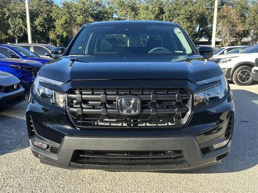 2026 Honda Ridgeline Sport